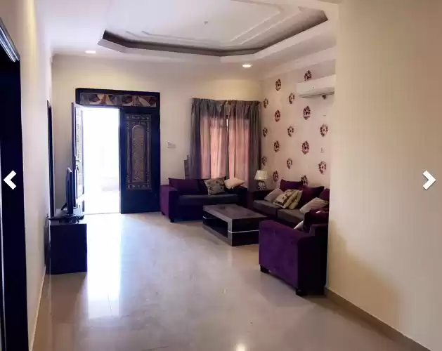 سكني عقار جاهز 3 غرف  مفروش شقة  للإيجار في السد , الدوحة #7640 - 1  صورة 
